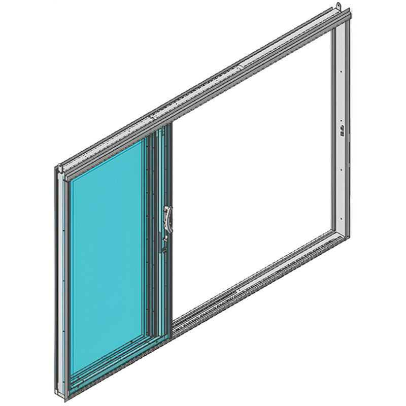 Three wings door 2034